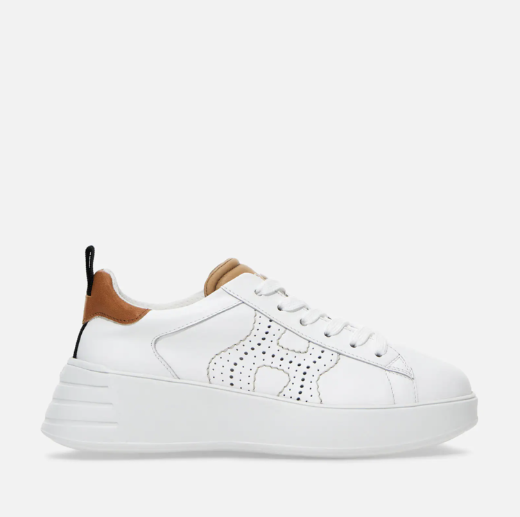 Maurizio Zatti. Hogan Rebel Bianco Marrone