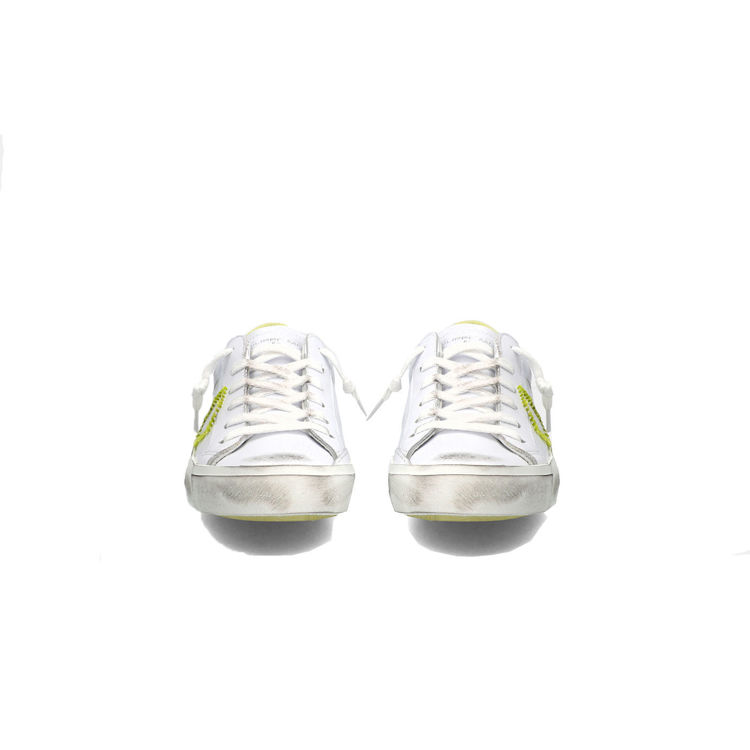 VB31 BLANC JAUNE