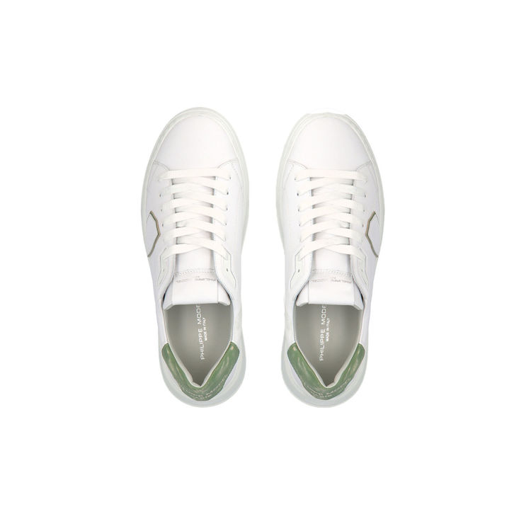 VW06 BLANC VERT