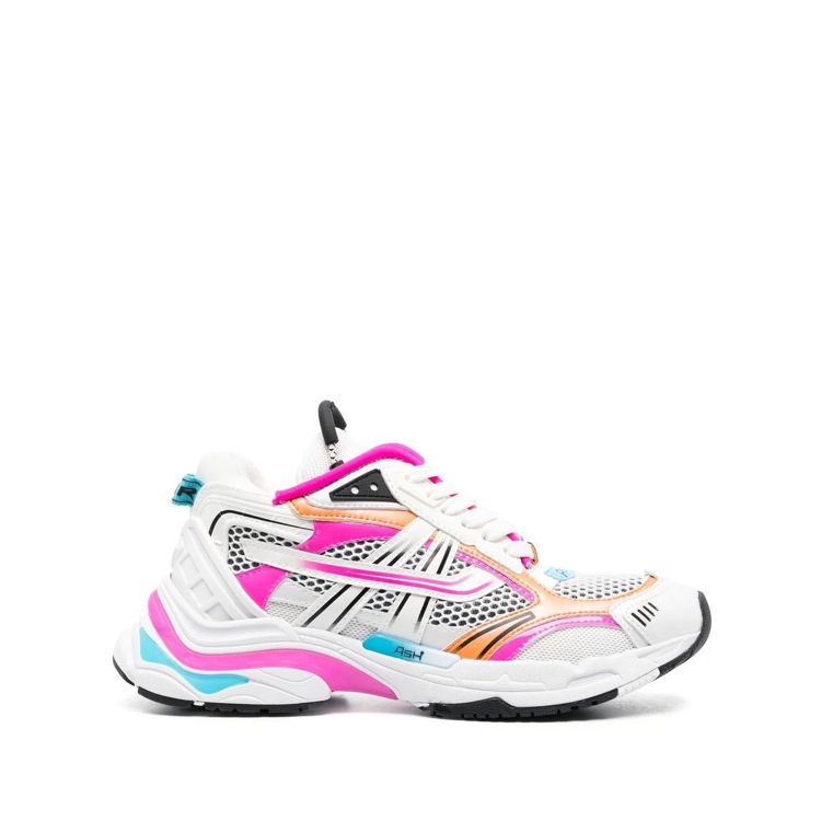 FUXIA WHITE TURQUOISE
