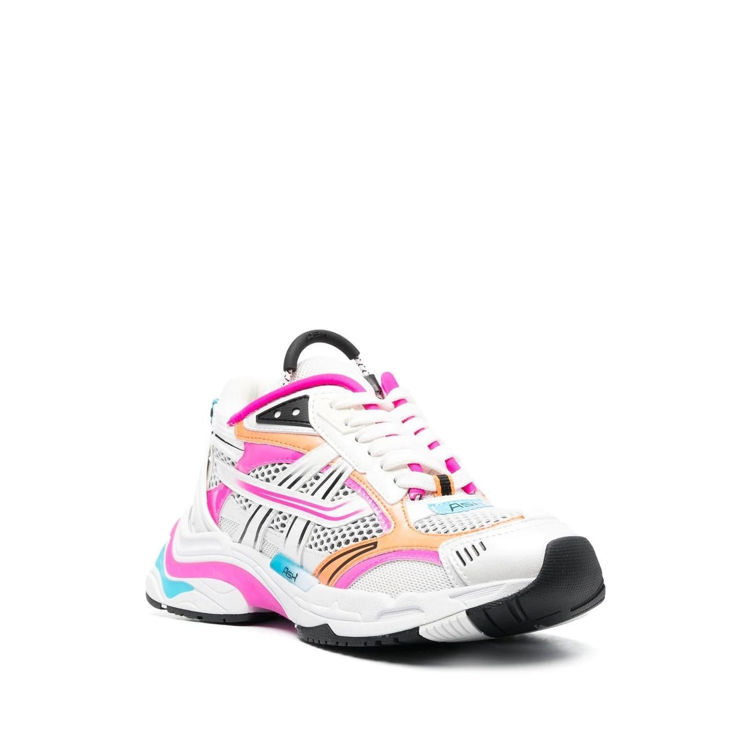 FUXIA WHITE TURQUOISE