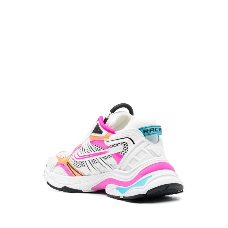 FUXIA WHITE TURQUOISE