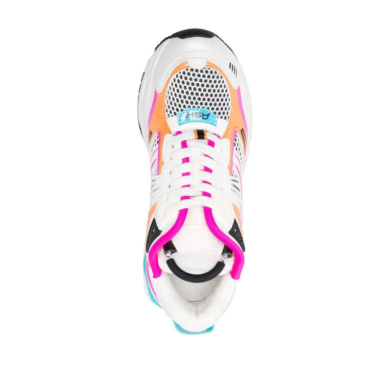 FUXIA WHITE TURQUOISE