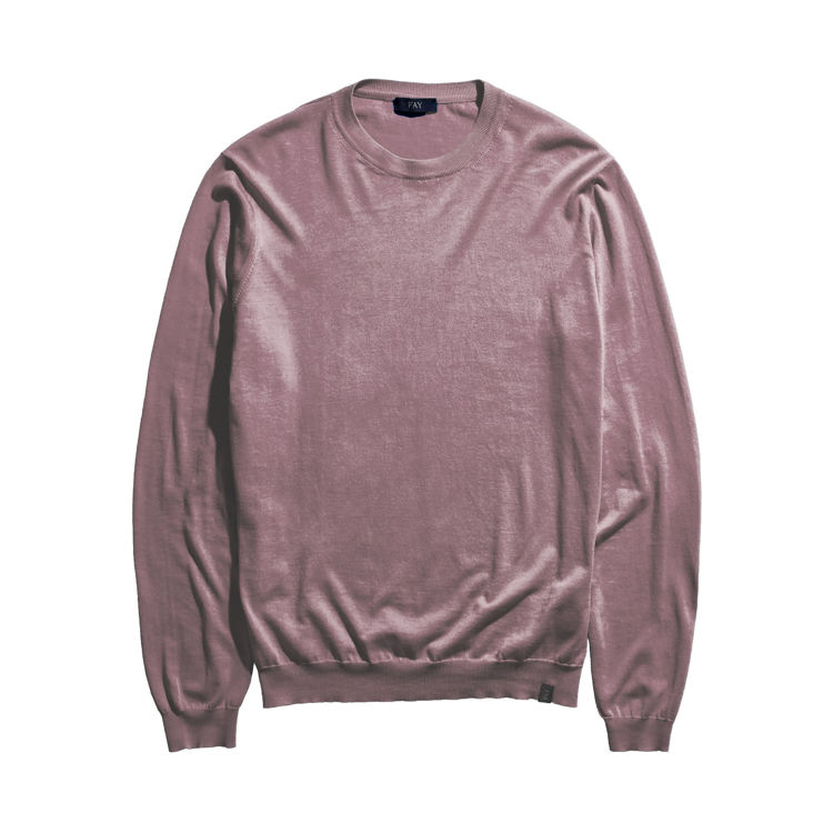 Picture of Cotto crew-neck pullover