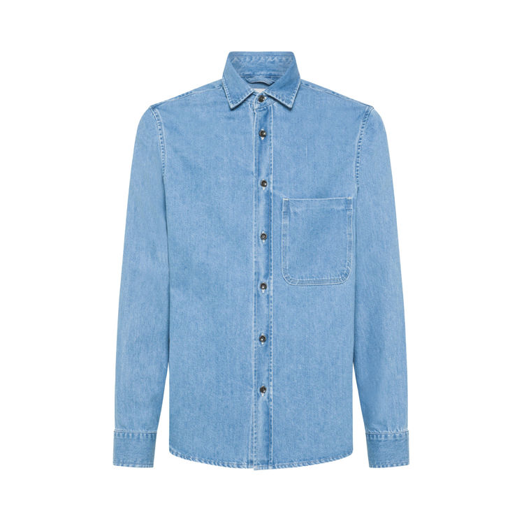 DE24 DENIM AZUL