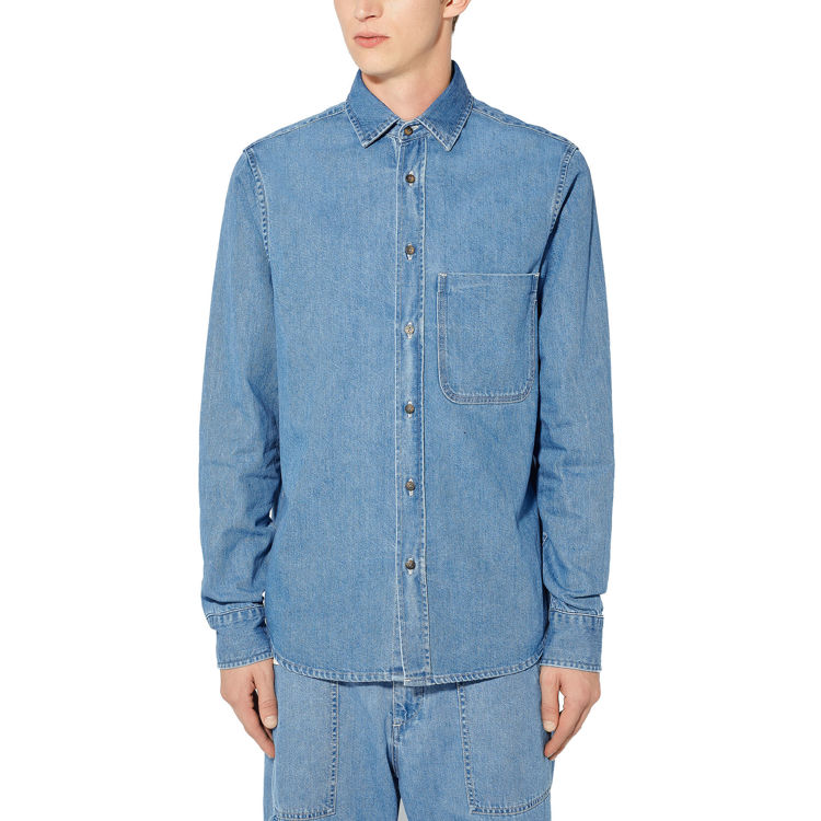 DE24 DENIM AZUL
