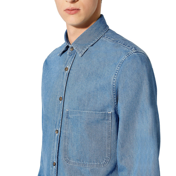 DE24 DENIM AZUL