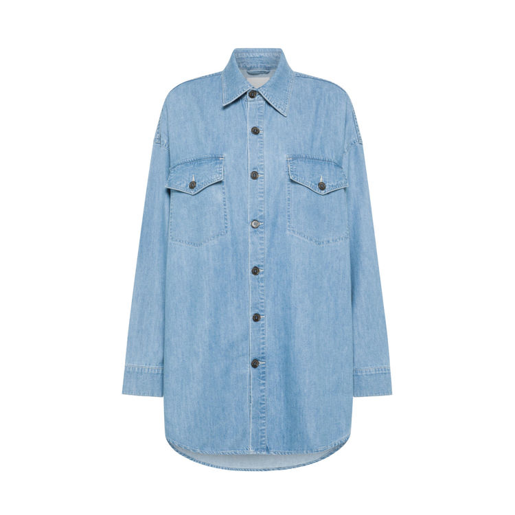 DE24 DENIM AZUL