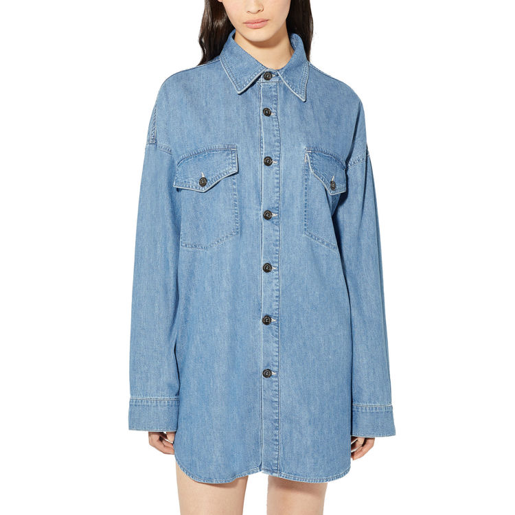 DE24 DENIM AZUL