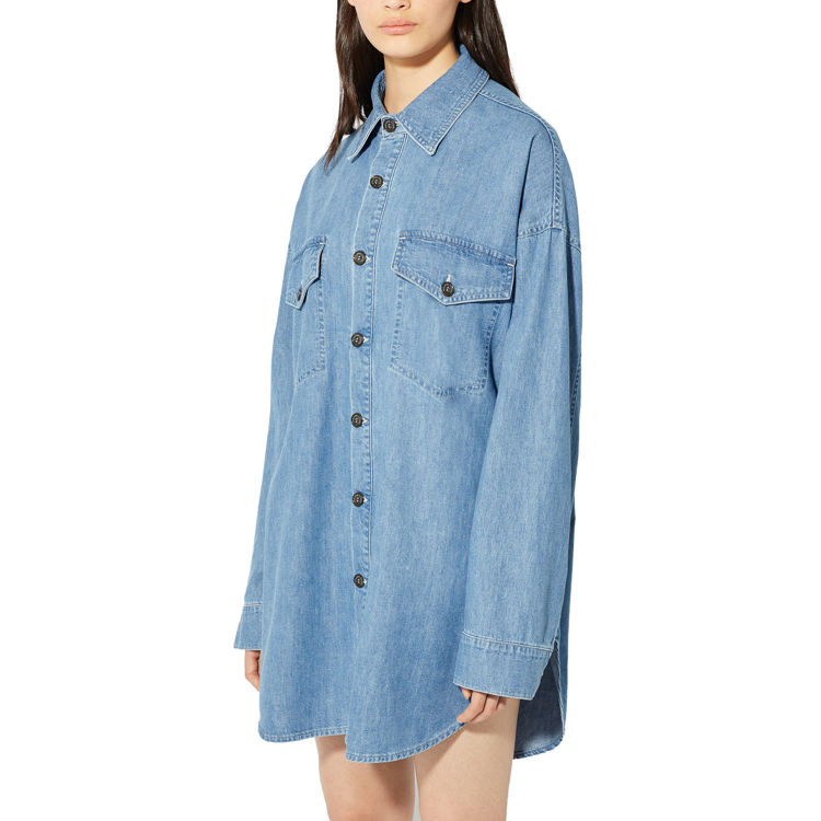 DE24 DENIM AZUL