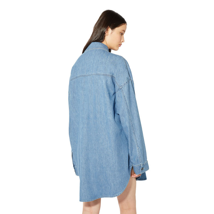 DE24 DENIM AZUL