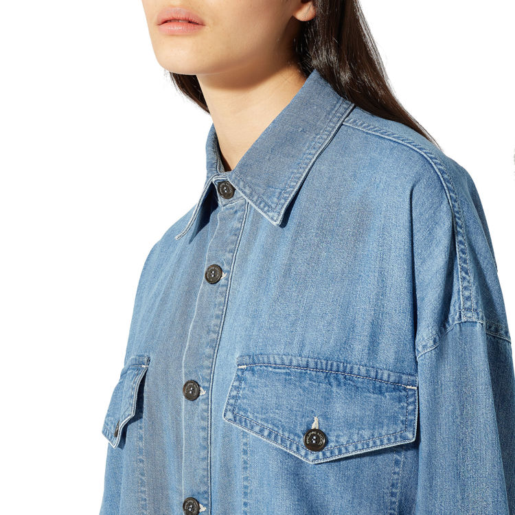 DE24 DENIM AZUL
