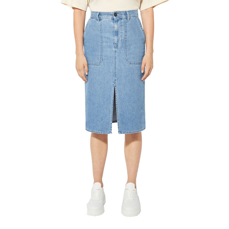 DE24 DENIM AZUL