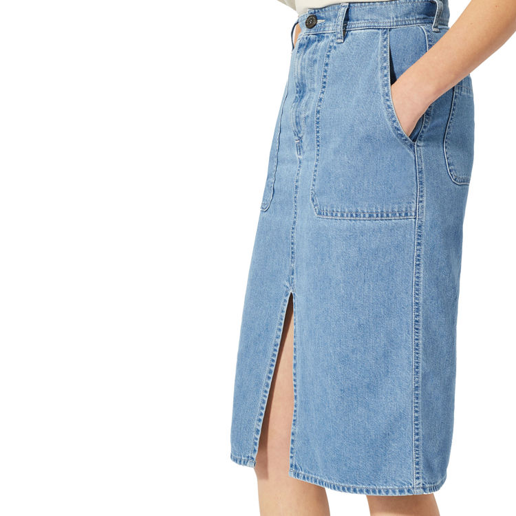 DE24 DENIM AZUL