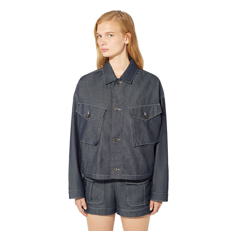 DE23 DENIM BLUE