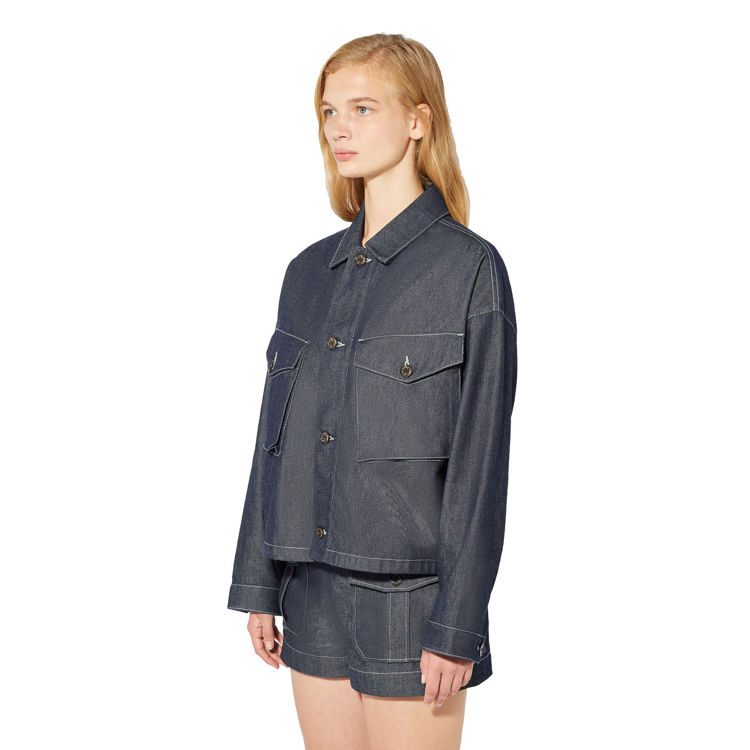 DE23 DENIM BLUE