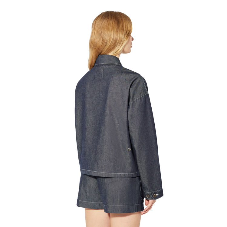 DE23 DENIM BLUE