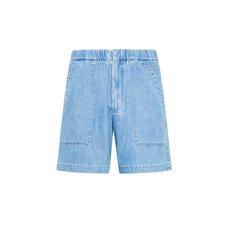 DE24 DENIM AZUL