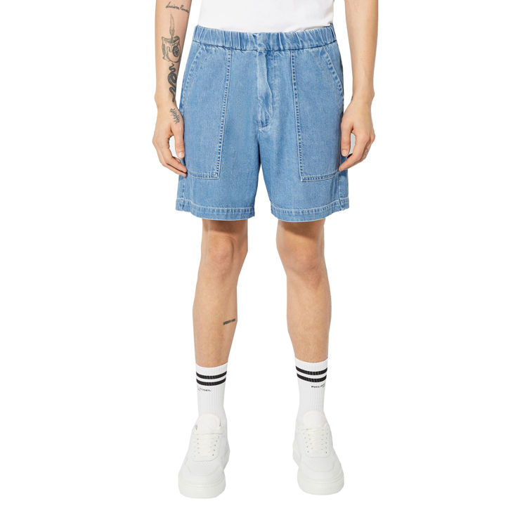 DE24 DENIM AZUL