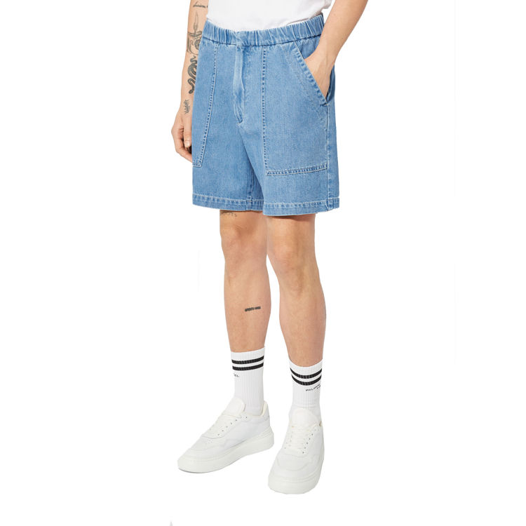 DE24 DENIM AZUL