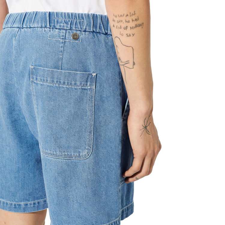 DE24 DENIM AZUL