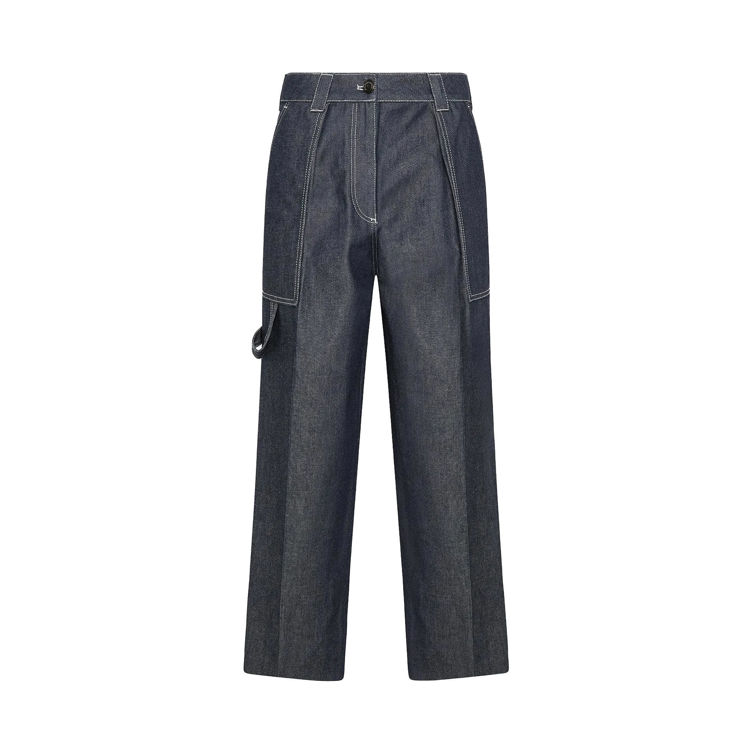 DE23 DENIM BLUE