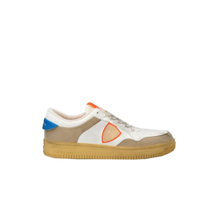 CP06 BLANC-AZUL-ORANGE