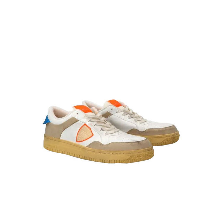 CP06 BLANC-AZUL-ORANGE
