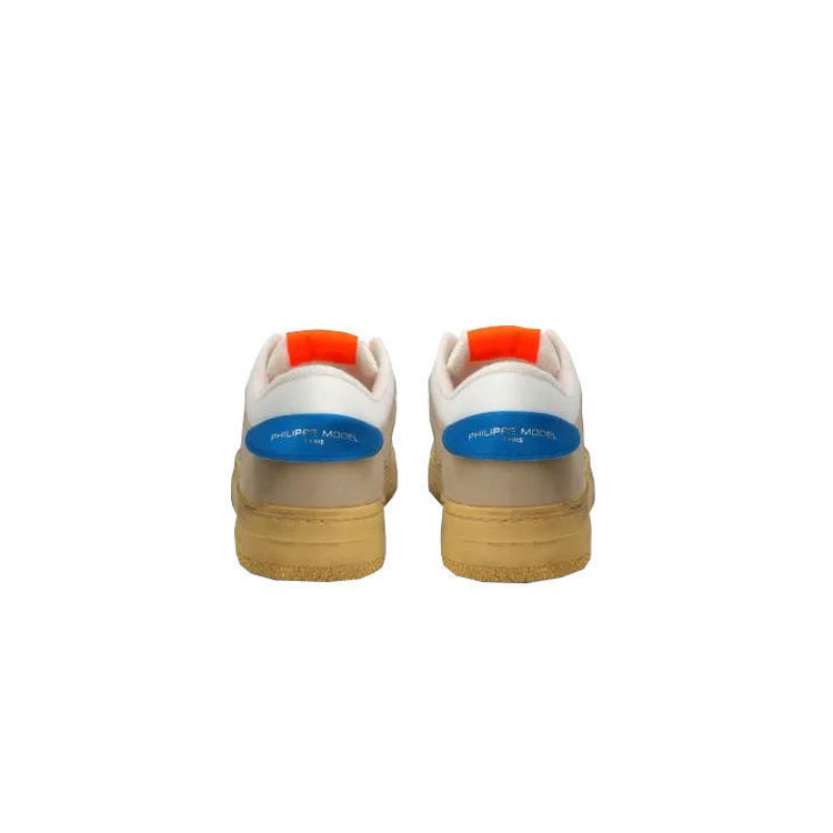 CP06 BLANC-AZUL-ORANGE