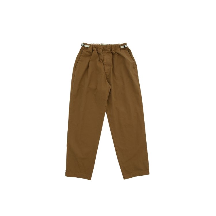 Picture of Cotton comfort trousers Jason with side laces