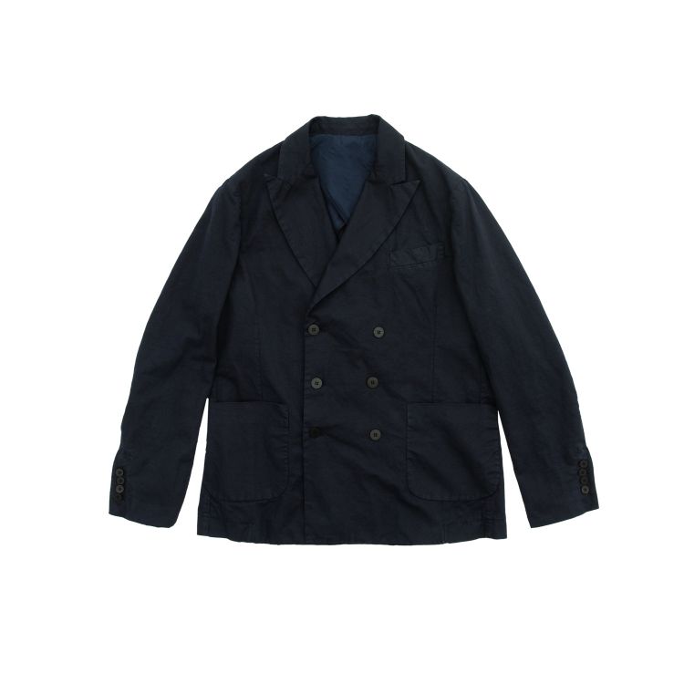Picture of Tosco double-breasted cotton jacket